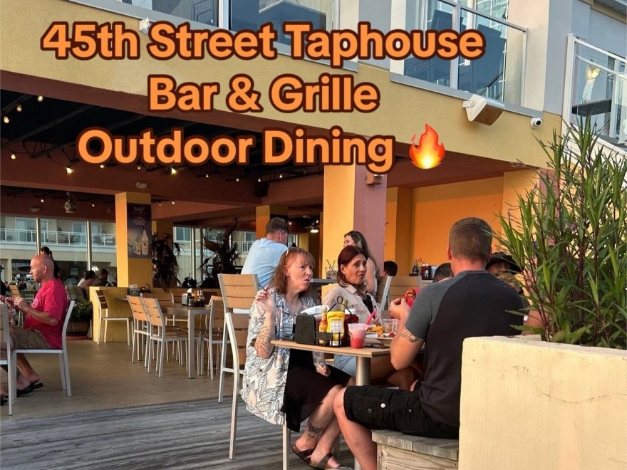 45th Street Taphouse Bar & Grille