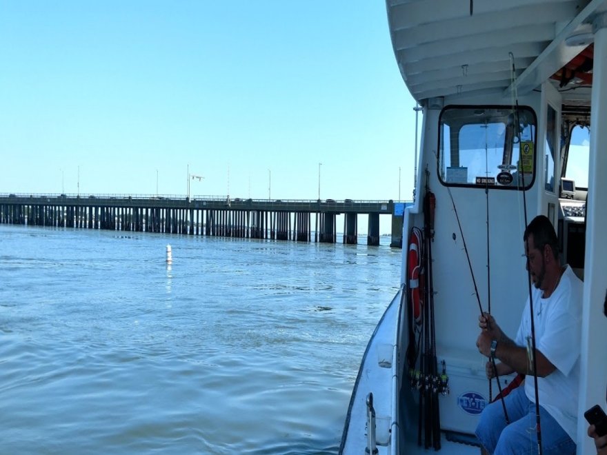 Happy Hooker Bay Fishing