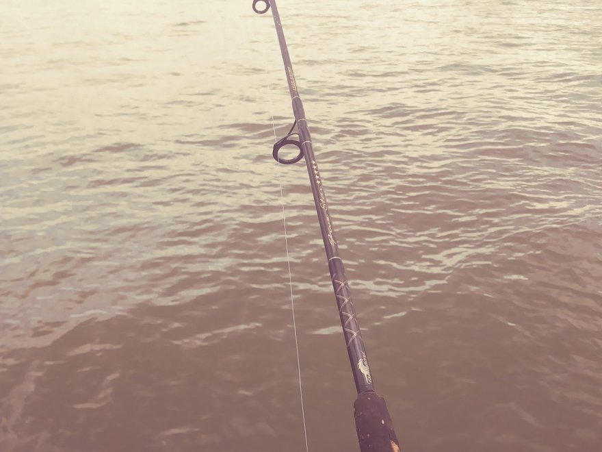 Happy Hooker Bay Fishing