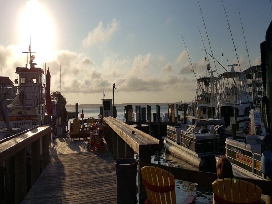 Tortuga Bay Fishing