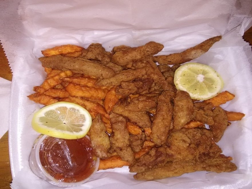 Rippons Seafood