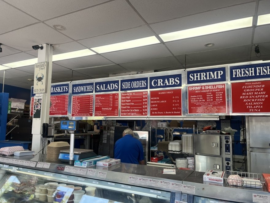 Rippons Seafood