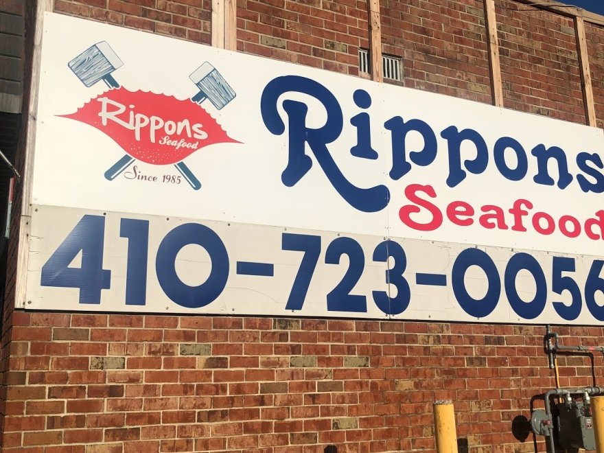 Rippons Seafood