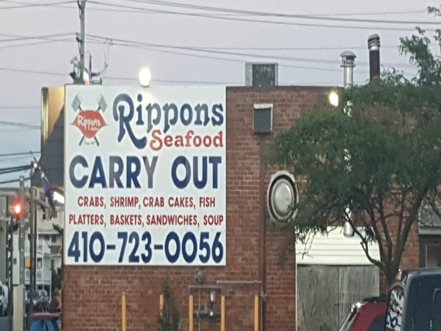 Rippons Seafood