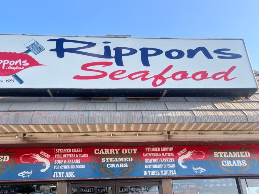 Rippons Seafood