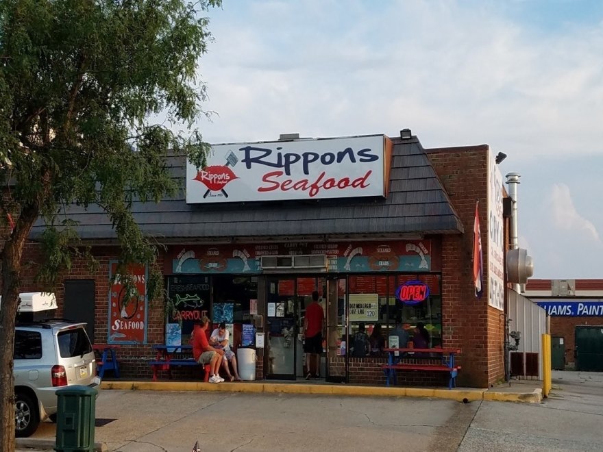 Rippons Seafood