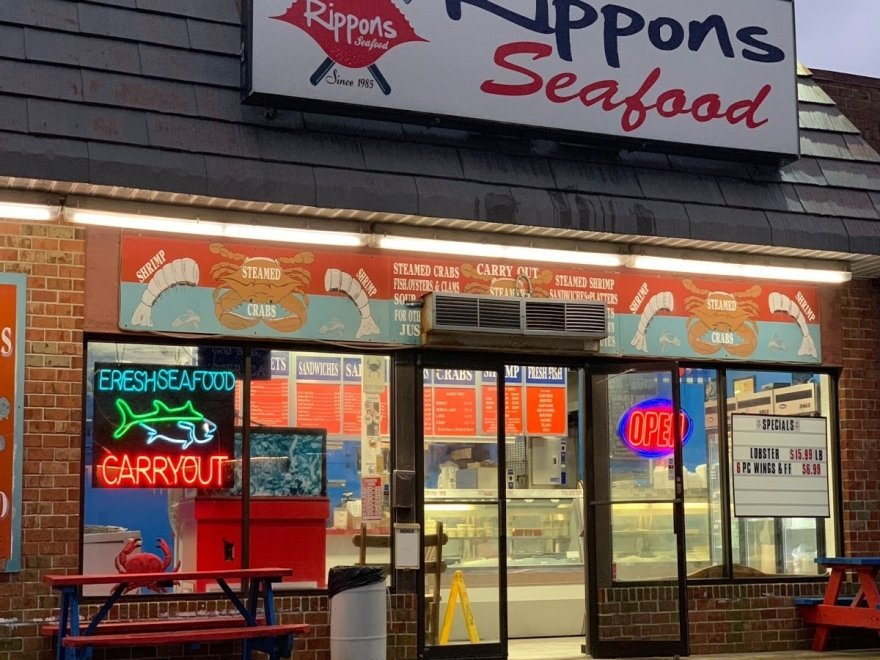 Rippons Seafood