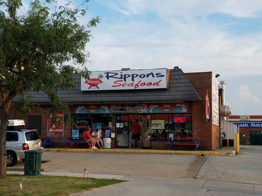 Rippons Seafood