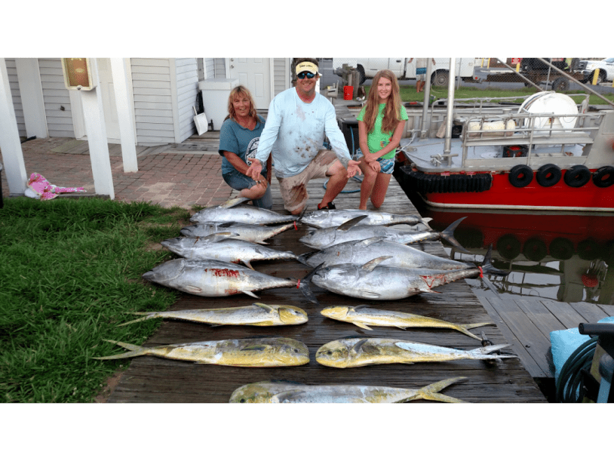 Fin Chaser Sportfishing Charters