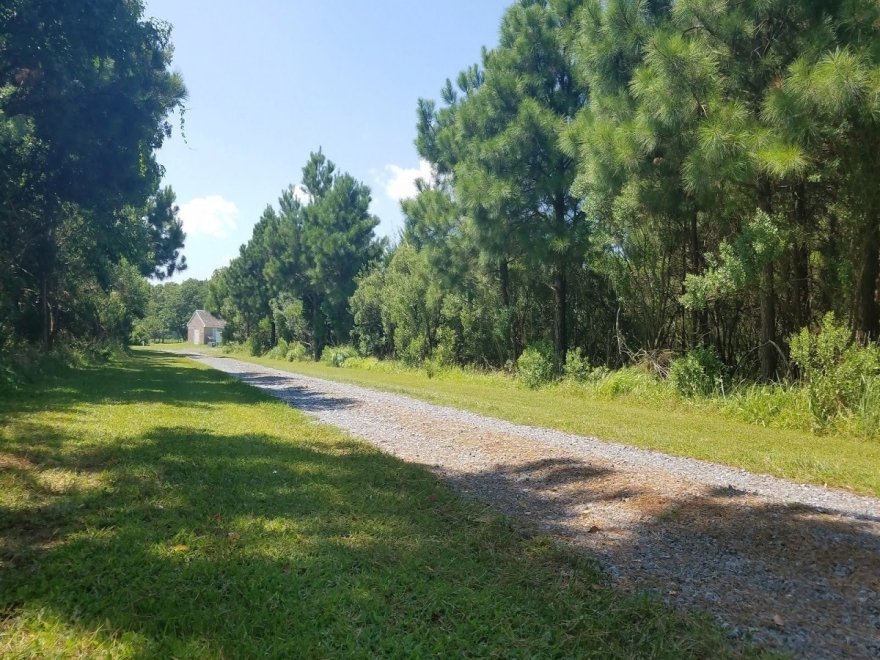 Rackliffe Plantation House