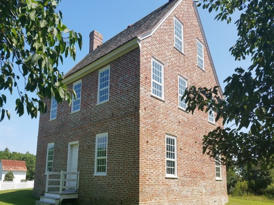 Rackliffe Plantation House