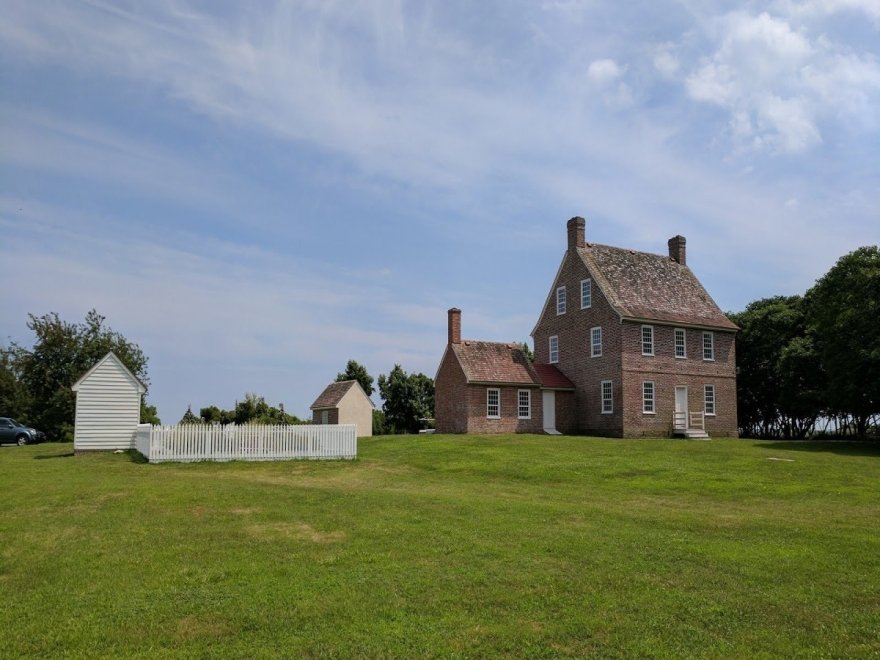 Rackliffe Plantation House