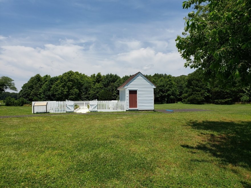 Rackliffe Plantation House