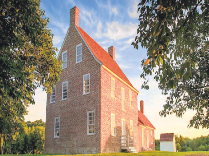 Rackliffe Plantation House