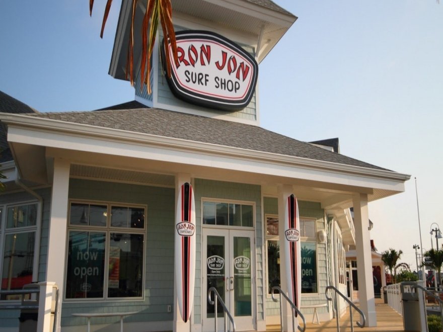 Ron Jon Surf Shop