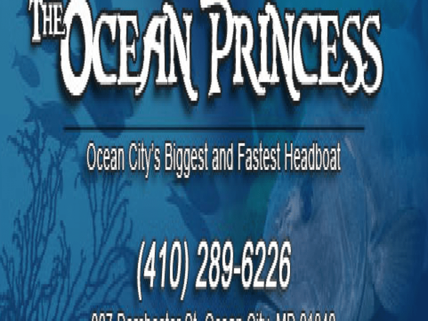 The Ocean Princess