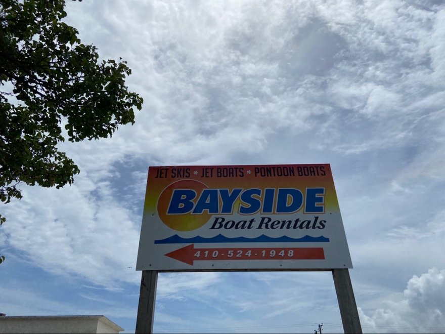 Bayside Boat Rentals & Jet Ski Rentals