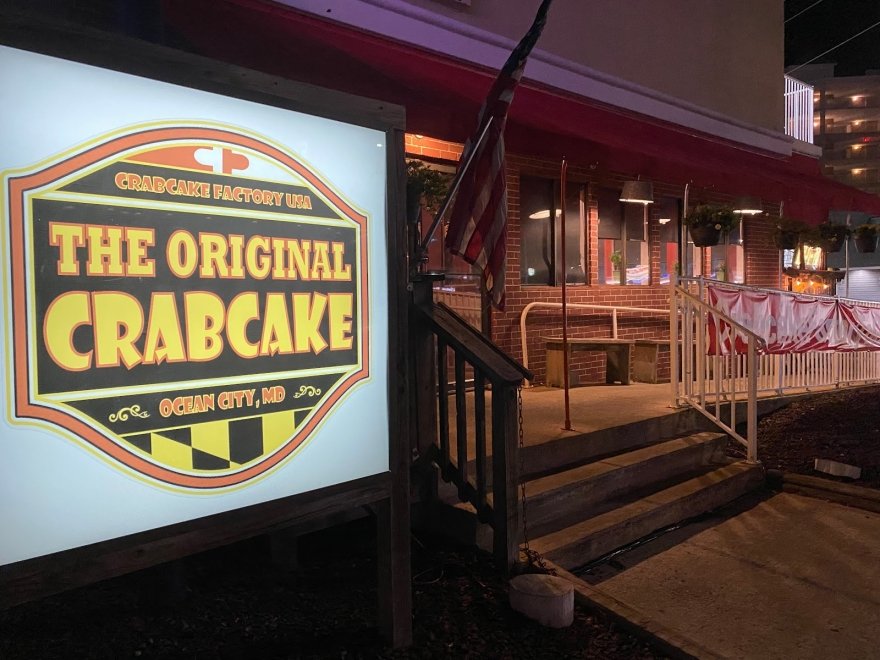 The Original Crabcake Factory