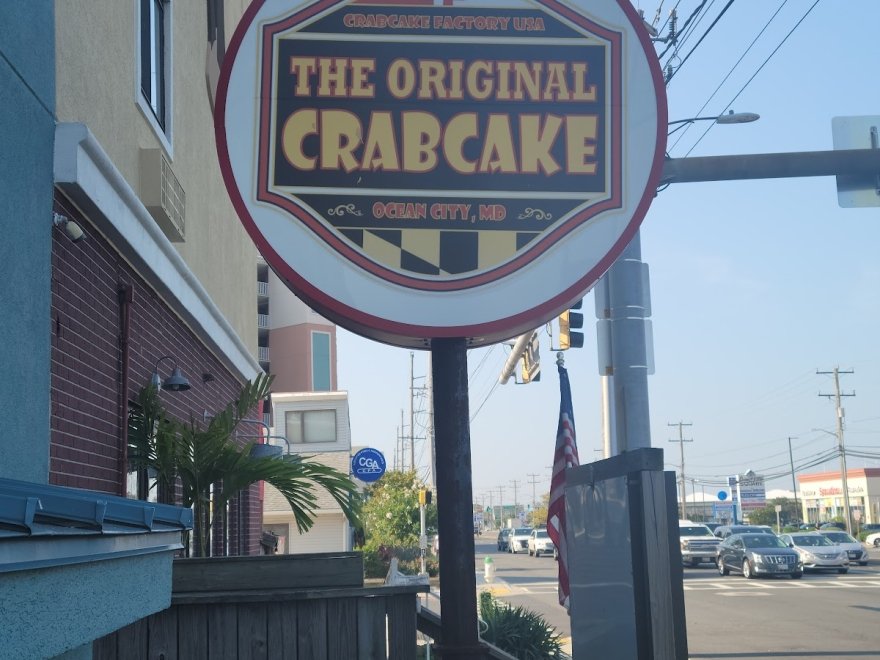 The Original Crabcake Factory