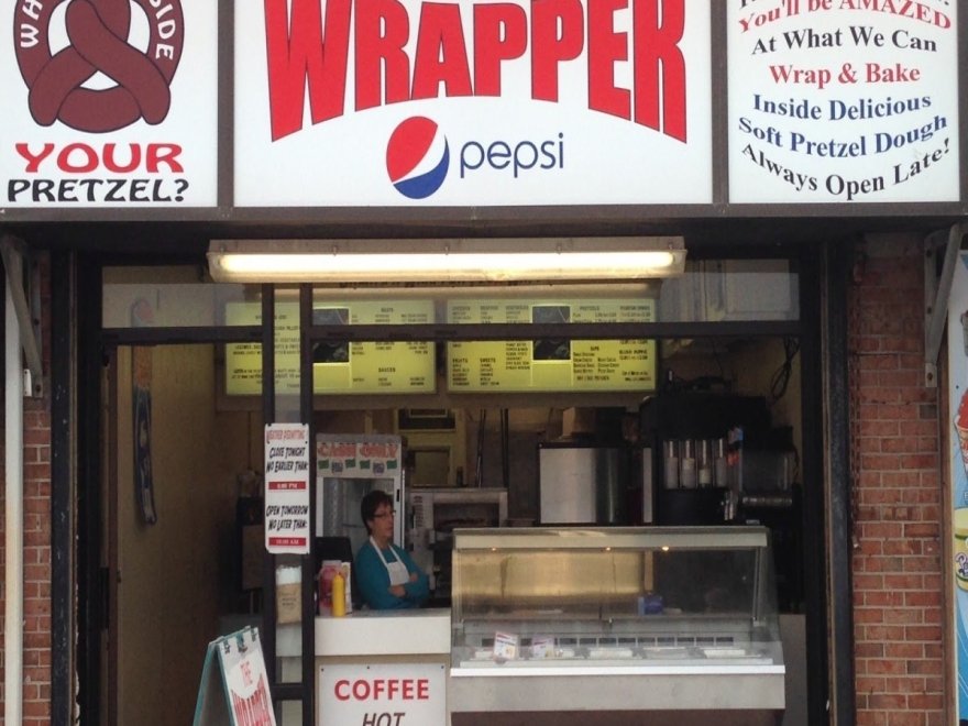 The Wrapper