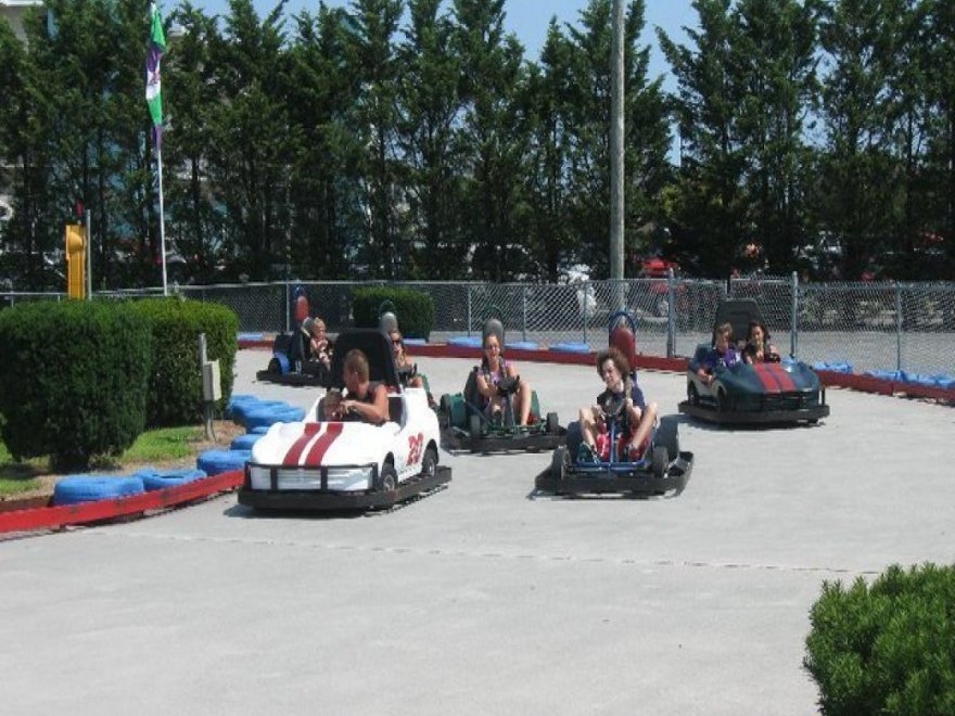 Speedworld Go-Karts