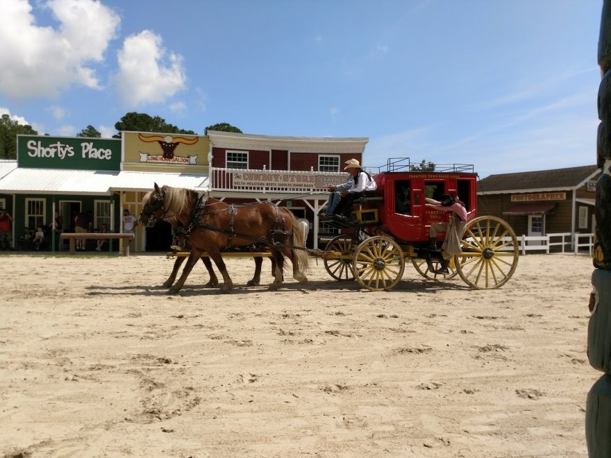 Frontier Town Water Park