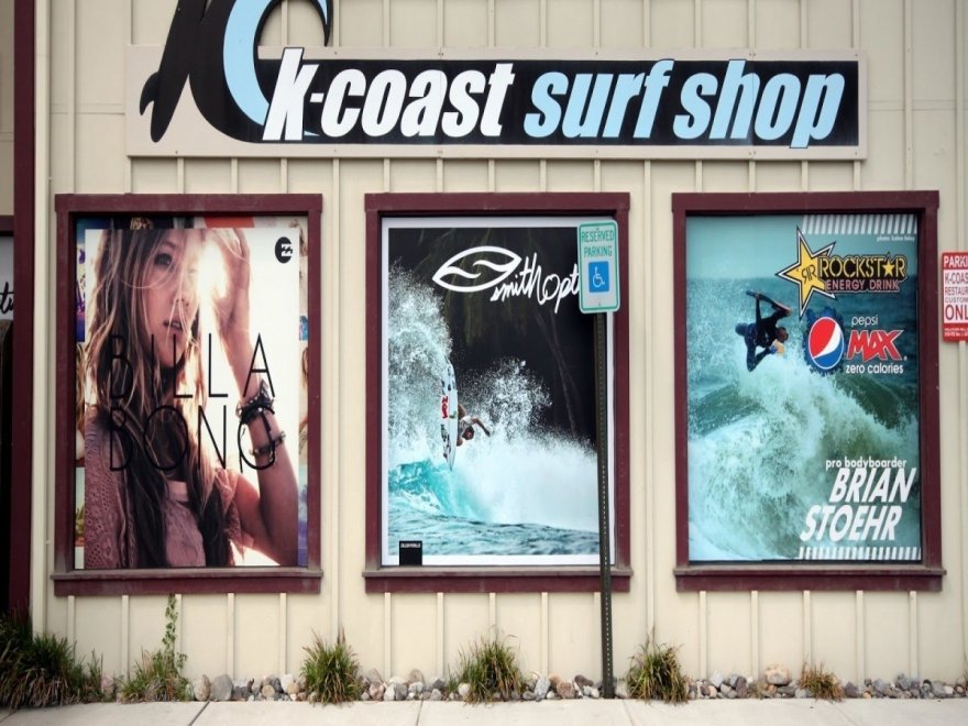 K-Coast Surf Shop