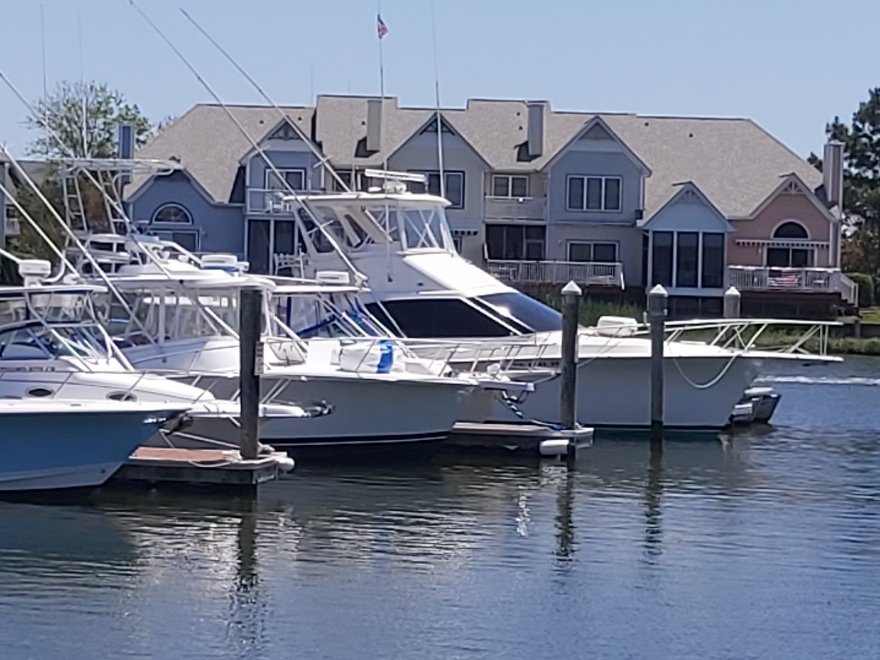 Ocean Pines Yacht Club