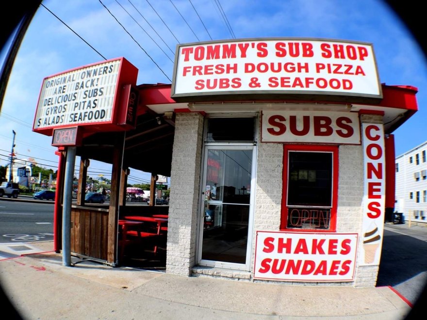 Tommy's Sub Shop