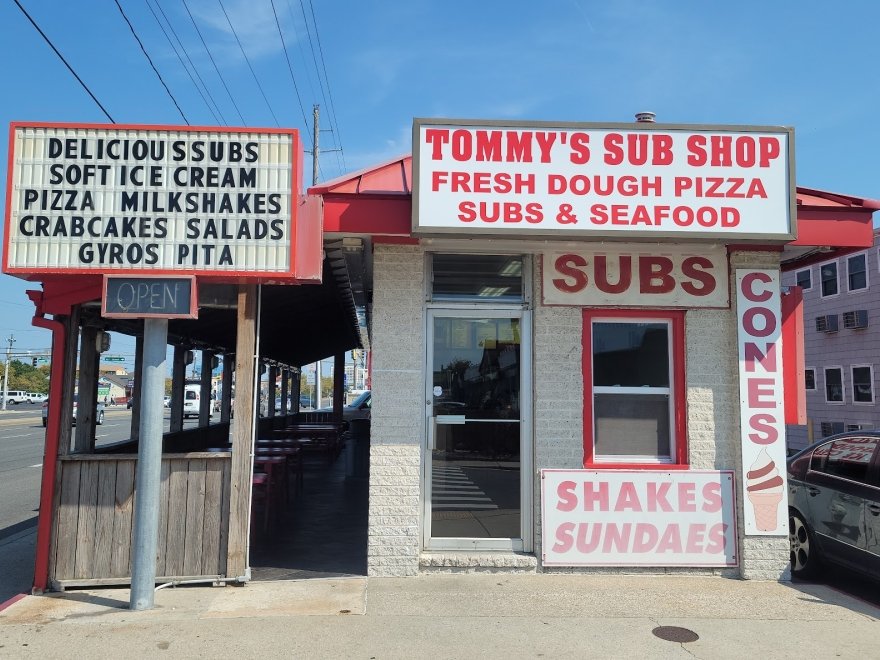 Tommy's Sub Shop