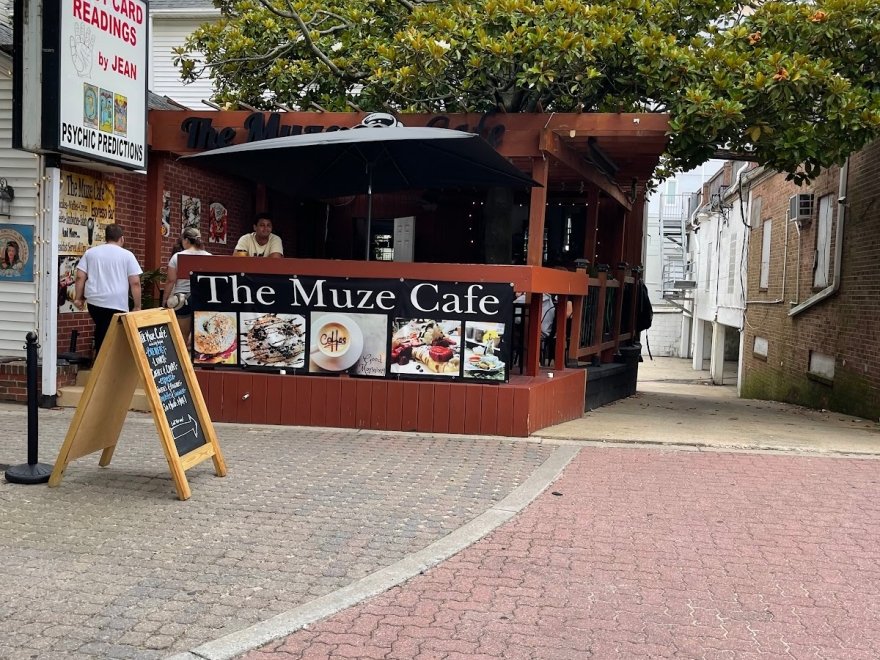 The Muze Cafe