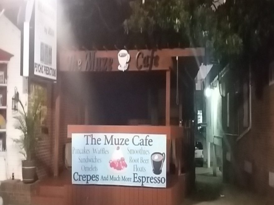 The Muze Cafe