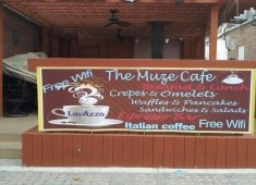 The Muze Cafe