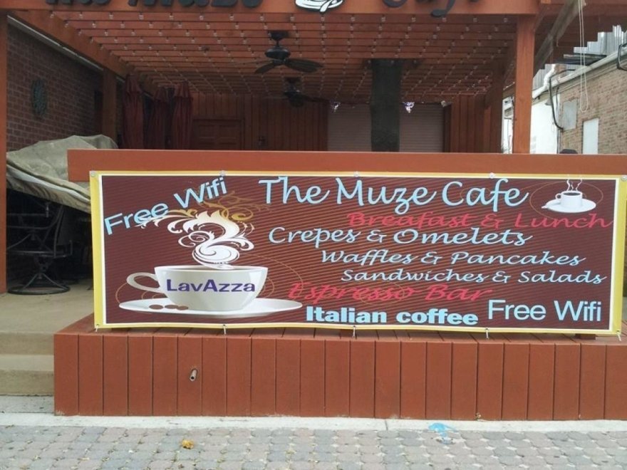 The Muze Cafe