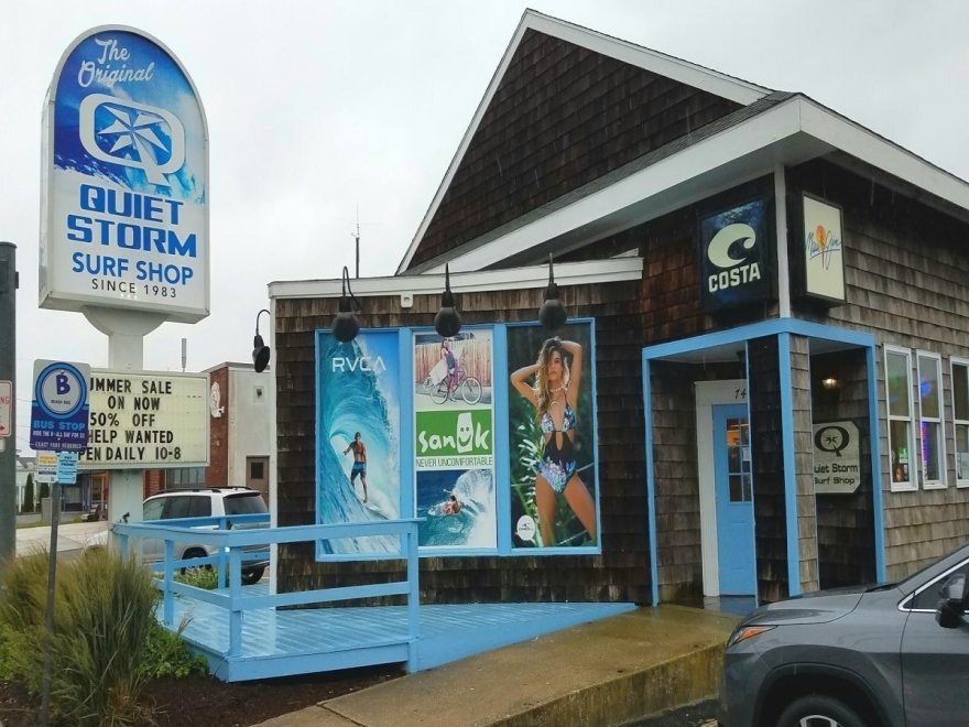 Quiet Storm Surf Shop