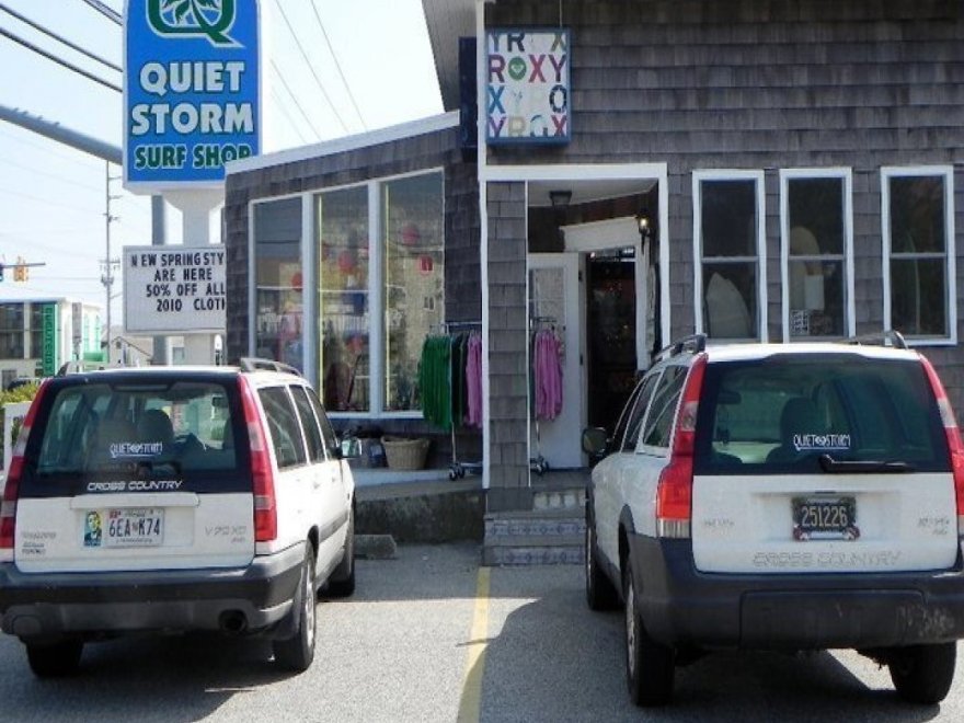 Quiet Storm Surf Shop