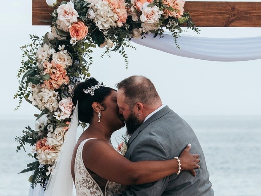 Barefoot Beach Bride