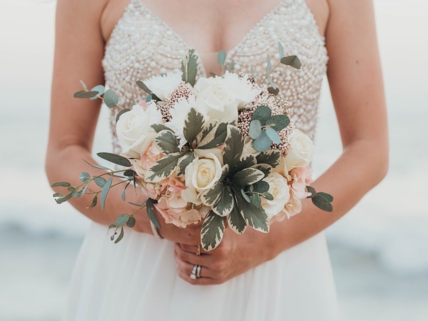 Barefoot Beach Bride