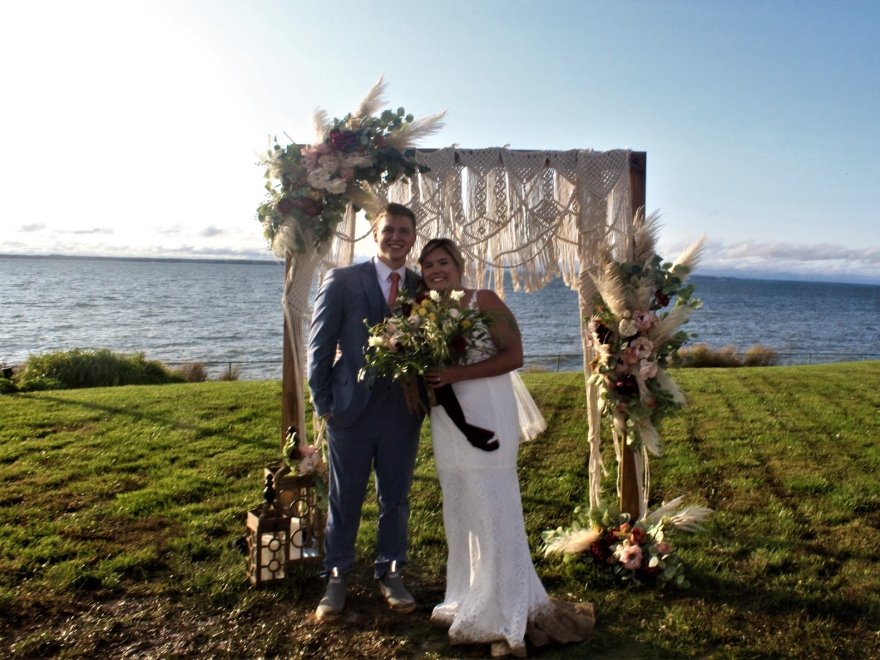 Barefoot Beach Bride