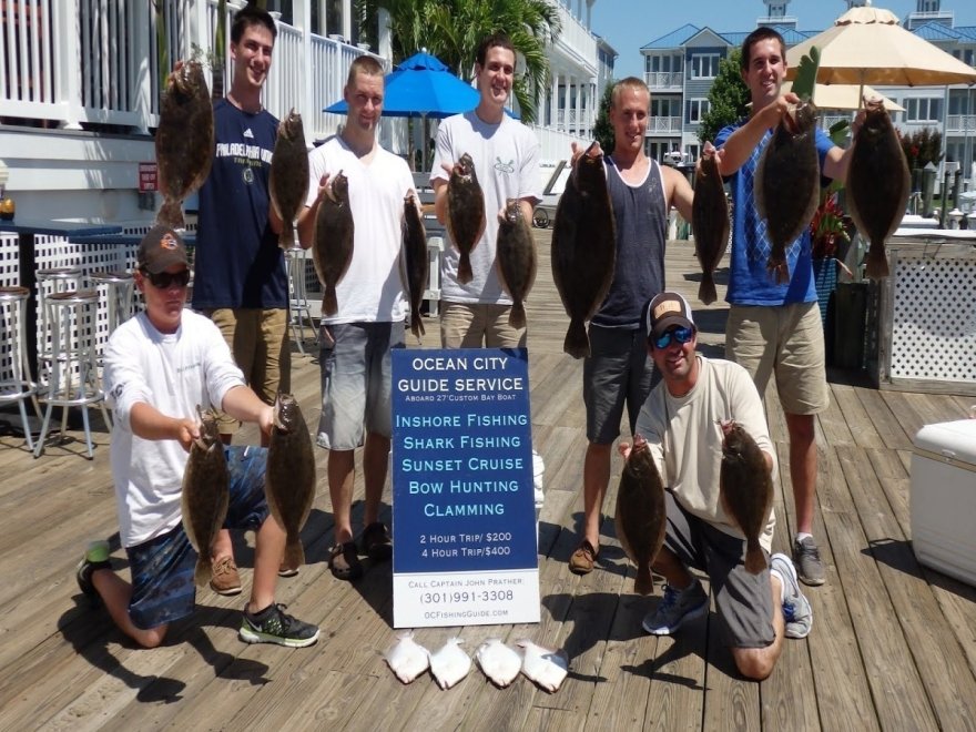 Ocean City Guide Service