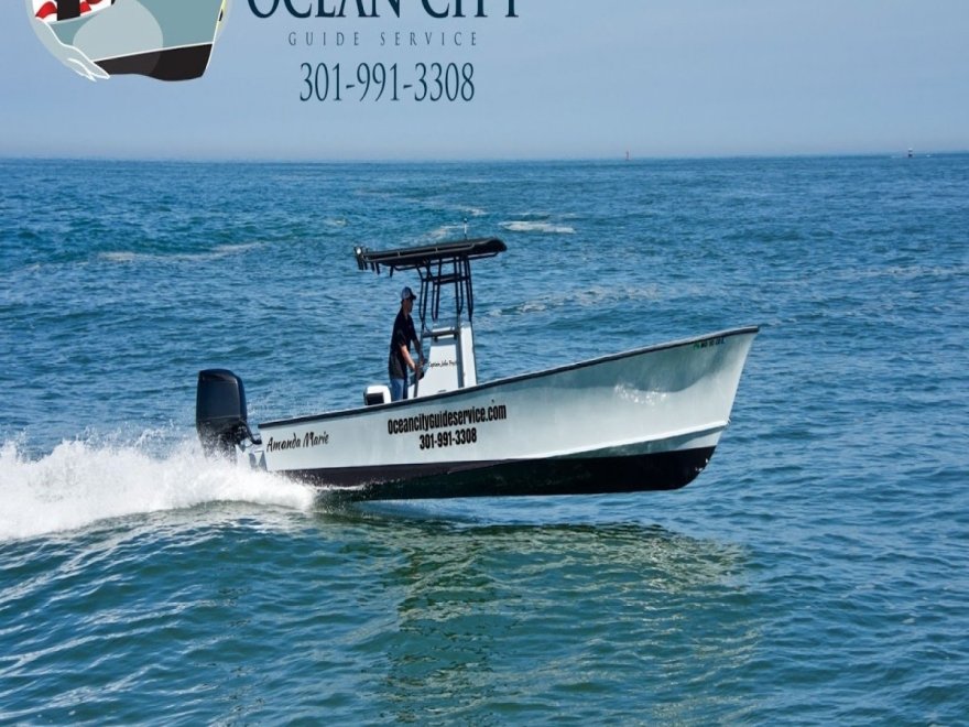 Ocean City Guide Service