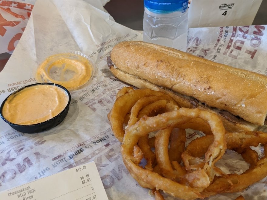 Tony Luke's