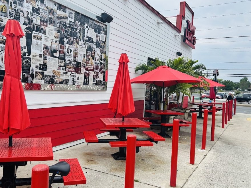 Tony Luke's