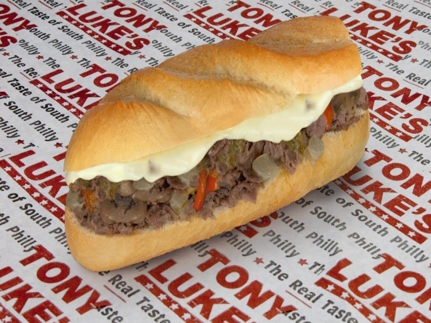 Tony Luke's