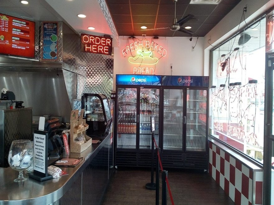 Tony Luke's