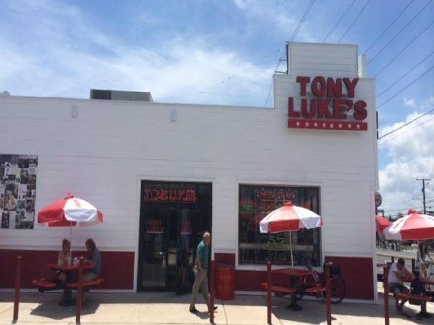 Tony Luke's