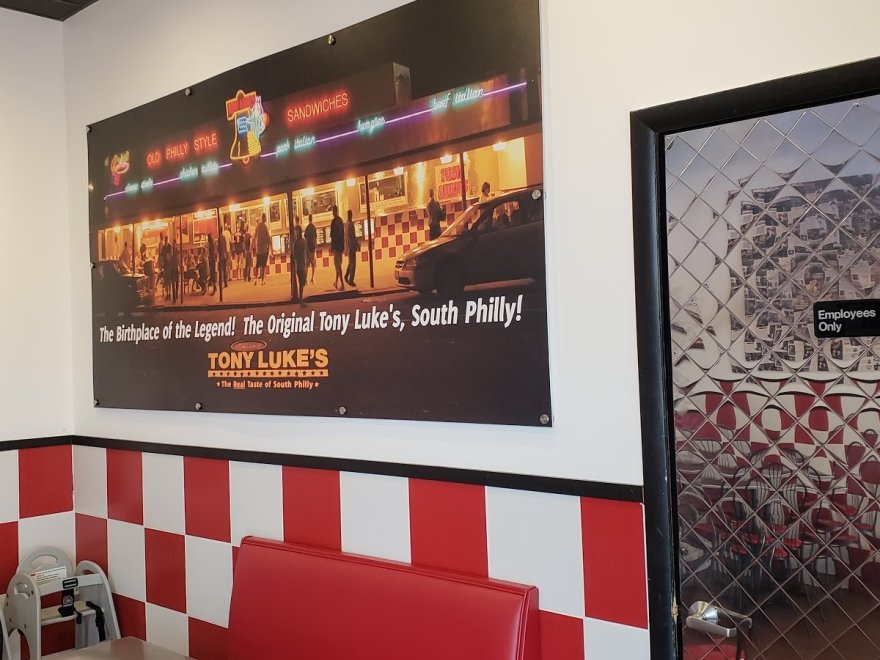 Tony Luke's