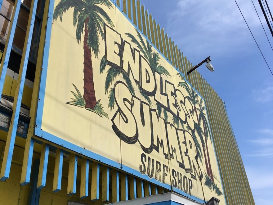 Endless Summer Surf Shop