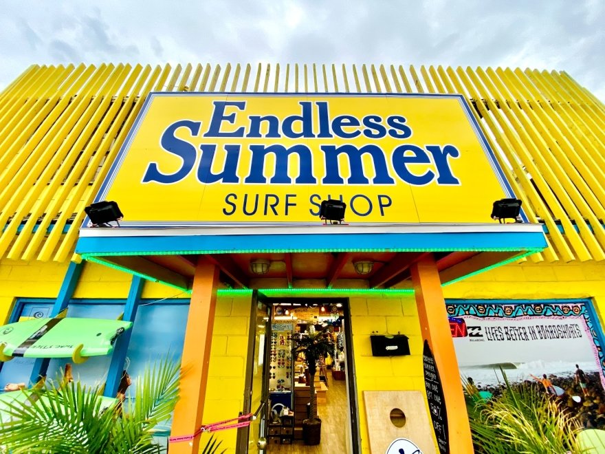 Endless Summer Surf Shop