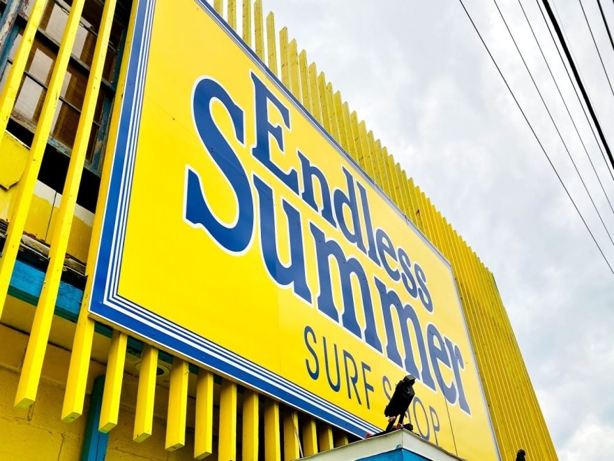 Endless Summer Surf Shop